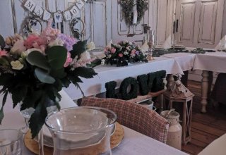 Restauracja ZA DRZWIAMI Stargard kameralne wesele do 30 osób