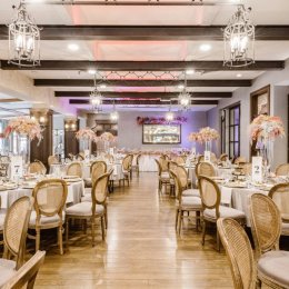 Restauracja Lipcowy Ogród - Sale weselne
