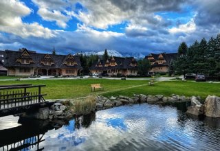 Karczma Tatrzański Bór