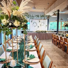 Leśna Oaza - Sale weselne