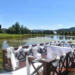 Misiówka - Romantyczne Wesele w plenerze - Sale weselne