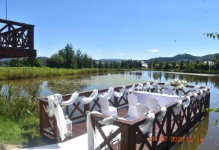 Misiówka - Romantyczne Wesele w plenerze