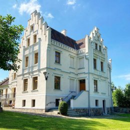 Pałac Psary - Sale weselne