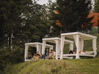 Zapach Drewna Resort & Lake