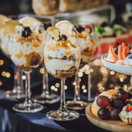 Zapach Drewna Resort & Lake - Sale weselne