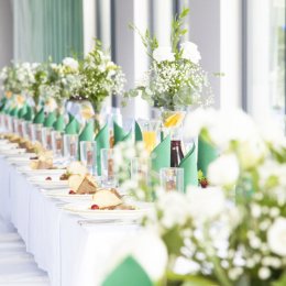 Czarna Góra Resort - Sale weselne