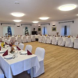 Jaśkowa Ostoja - Sale weselne