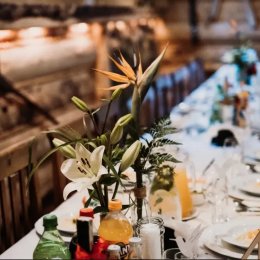 Willa Cztery Pory Roku-Zakopane/Kościelisko - Sale weselne