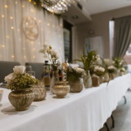 Restauracja Smak Róży - Sale weselne