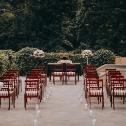 Willa Decjusza - Sale weselne