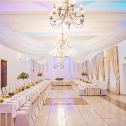 Gościniec Wierzbinowy - Sale weselne