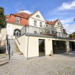 Dwór Rybieniec - Sale weselne