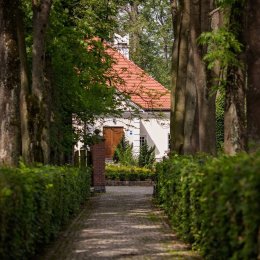 Butikowy Dwór Many - WAWA - Oranżeria, Sala Balowa, Wesela - Sale weselne