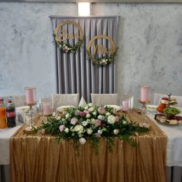 Dom Weselny Mozart - Sale weselne