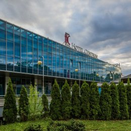 Hotel Centrum Business**** - Sale weselne