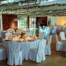 Stara Fabryka Myślniew - Sale weselne