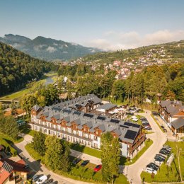 Hotel Szczawnica Park Resort & Spa ***** - Sale weselne