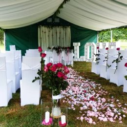 Dom Przyjęć FINEZJA - Sale weselne