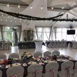 Zielony Cypel - Sale weselne