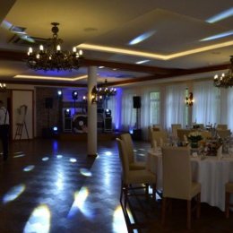 Restauracja i Hotel Podzamcze - Sale weselne
