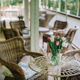 Dwór Złotopolska Dolina - Sale weselne