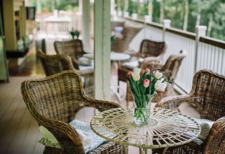 Dwór Złotopolska Dolina