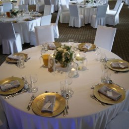 Restauracja Zacisze - Sale weselne