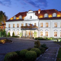 Hotel**** Pałac Czarny Las - Sale weselne