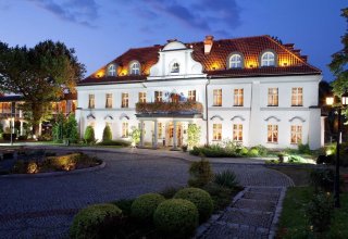 Hotel**** Pałac Czarny Las