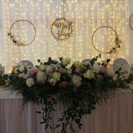 Hotel Restauracja Delicjusz - Sale weselne