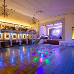 Dom Przyjęć Złota Podkowa - Sale weselne