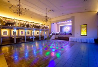 Dom Przyjęć Złota Podkowa