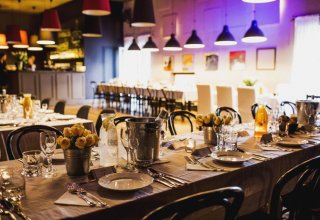 Szara Eminencja x Piaseczno