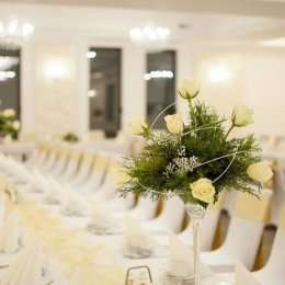 *Restauracja RAJSKA Hotel* - Sale weselne