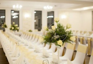 *Restauracja RAJSKA Hotel*