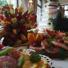 Sala Weselna - Ośrodek Wypoczynkowy - Sale weselne