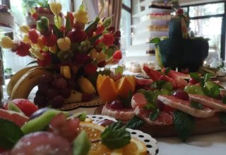 Sala Weselna - Ośrodek Wypoczynkowy