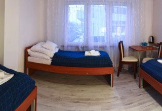 Sala Bankietowa „Nad Wartą”