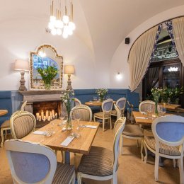 Restauracja Literatka - Sale weselne