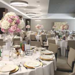 Hotel Na Półboru - Sale weselne