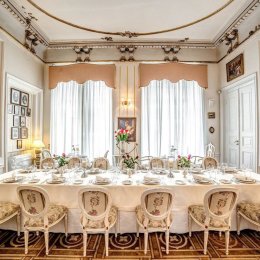 Restauracja Pod Gigantami - Sale weselne