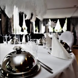 Srebrna Perła - Sale weselne