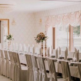 Restauracja Kryształowa - Sale weselne