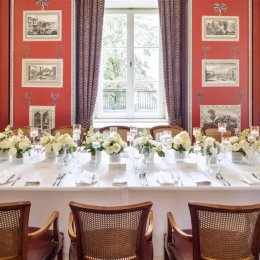 Pałac Sobańskich/Amber Room - Sale weselne