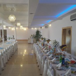 Centrum Bankietowe ANTALIA - Sale weselne