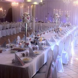 Dom Weselny Rafael - Sale weselne