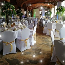 Dwór Olszowa - Sale weselne