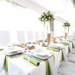 Zajazd Kwadrat - Sale weselne