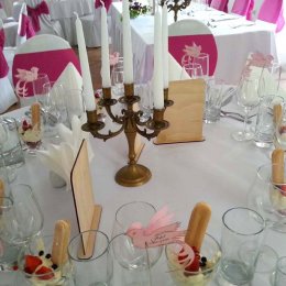 Dwór Strzyżew - Sale weselne