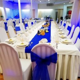 Dom Przyjęć Euphoria - Sale weselne